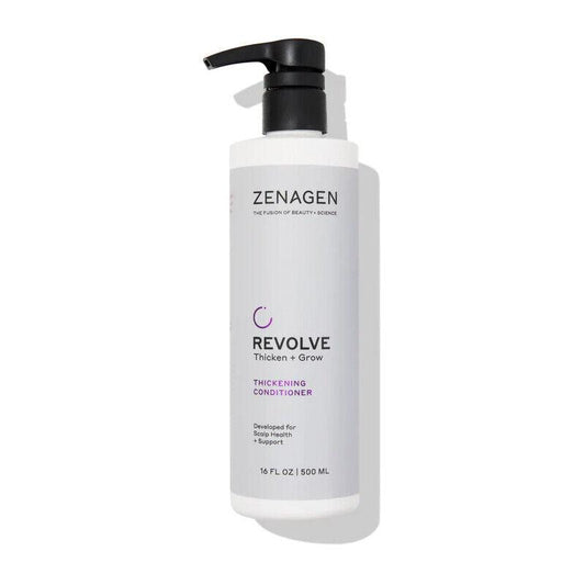 Zenagen Revolve Thickening Conditioner - Zenagen | Available at In Sync Hair & Body Works, Fort Lauderdale, FL