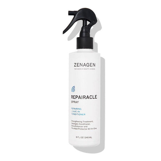 Zenagen Repairacle Leave-In-Conditioner Spray 8oz - Zenagen | Available at In Sync Hair & Body Works, Fort Lauderdale, FL
