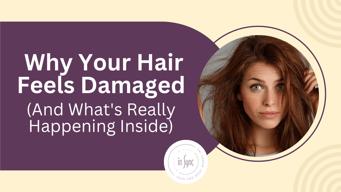 how to fix sun and humidity hair damage in Fort Lauderdale