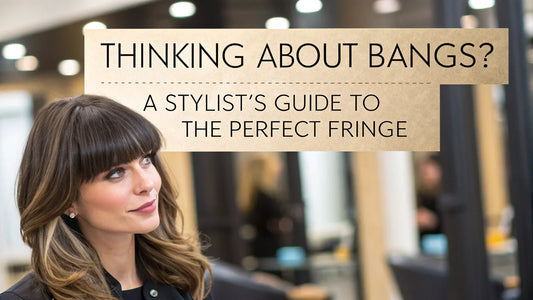 Thinking About Bangs? A Stylist's Guide to the Perfect Fringe