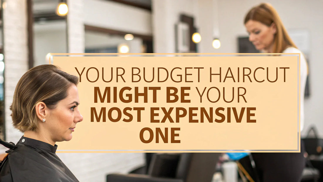 Your "Budget" Haircut Might Be Your Most Expensive One