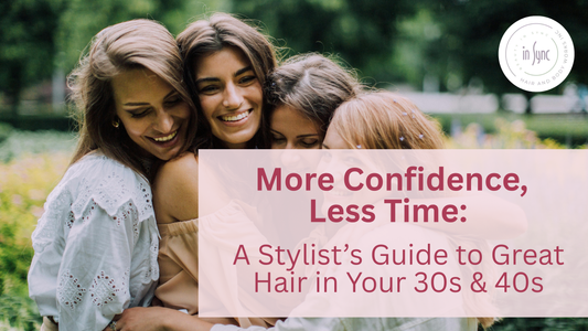 best hair care tips for women in their 30s and 40s