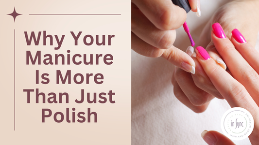 how to maintain healthy nails after a Fort Lauderdale manicure