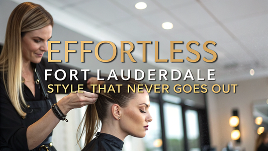 Effortless Fort Lauderdale Style That Never Goes Out