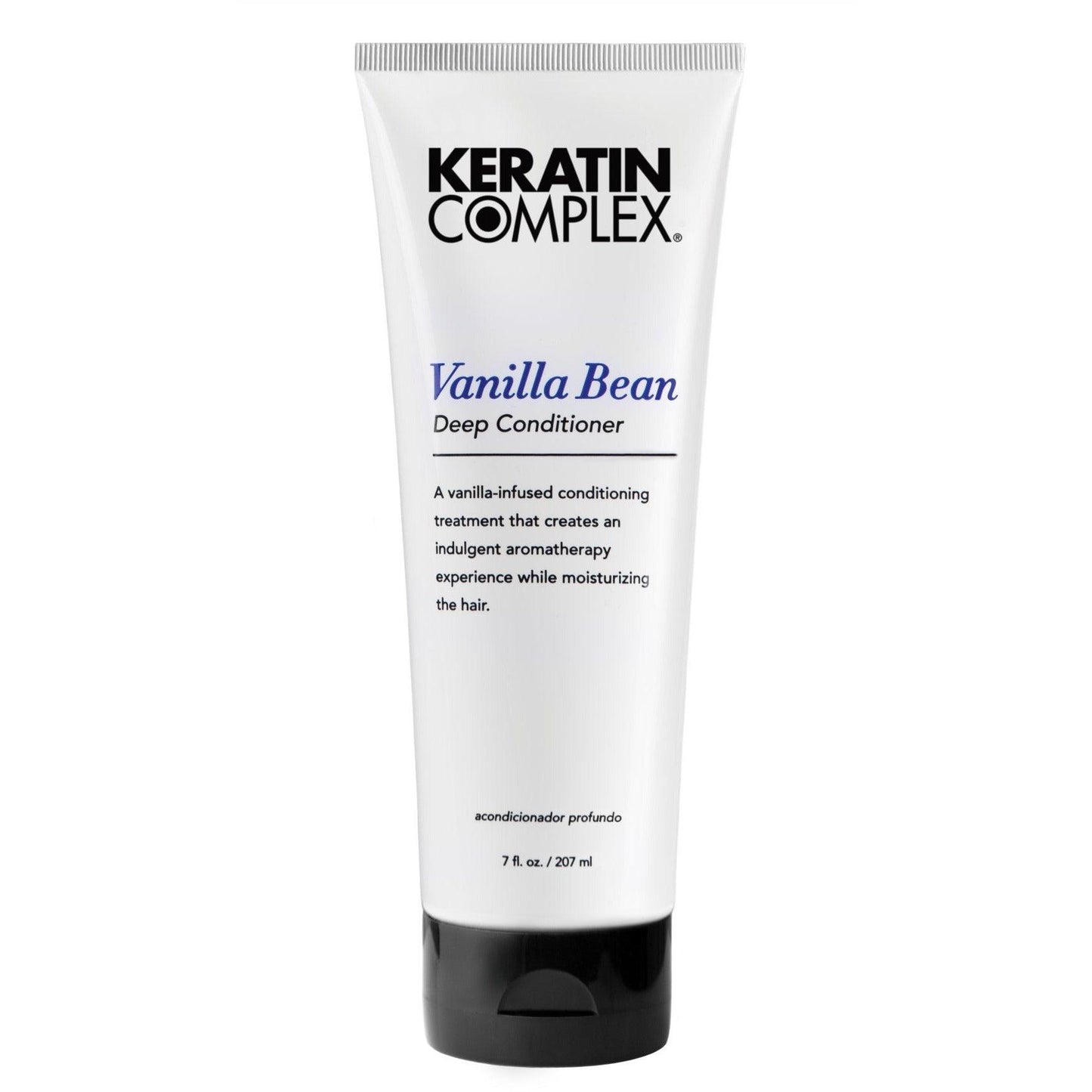 Keratin Complex Vanilla Bean Deep Conditioner - Keratin Complex | Available at In Sync Hair & Body Works, Fort Lauderdale, FL