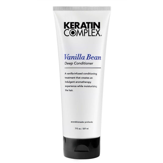 Keratin Complex Vanilla Bean Deep Conditioner - Keratin Complex | Available at In Sync Hair & Body Works, Fort Lauderdale, FL