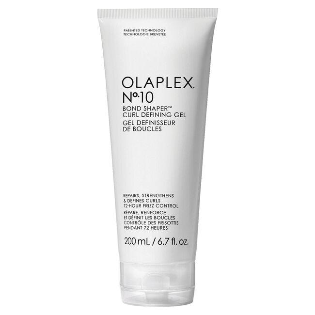 Olaplex No. 10 Bond Shaper Curl Defining Gel 6.7oz - Olaplex | Available at In Sync Hair & Body Works, Fort Lauderdale, FL