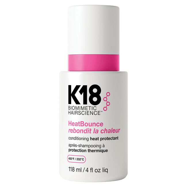 K18 HeatBounce Conditioning Heat Protectant - K18 | Available at In Sync Hair & Body Works, Fort Lauderdale, FL