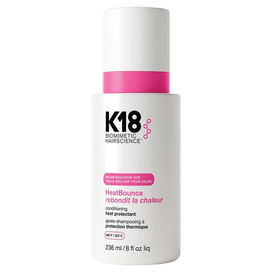 K18 HeatBounce Conditioning Heat Protectant - K18 | Available at In Sync Hair & Body Works, Fort Lauderdale, FL