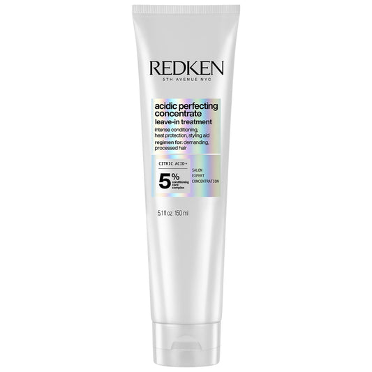 Redken Acidic Perfecting Concentrate Leave In Conditioner - Redken | Available at In Sync Hair & Body Works, Fort Lauderdale, FL