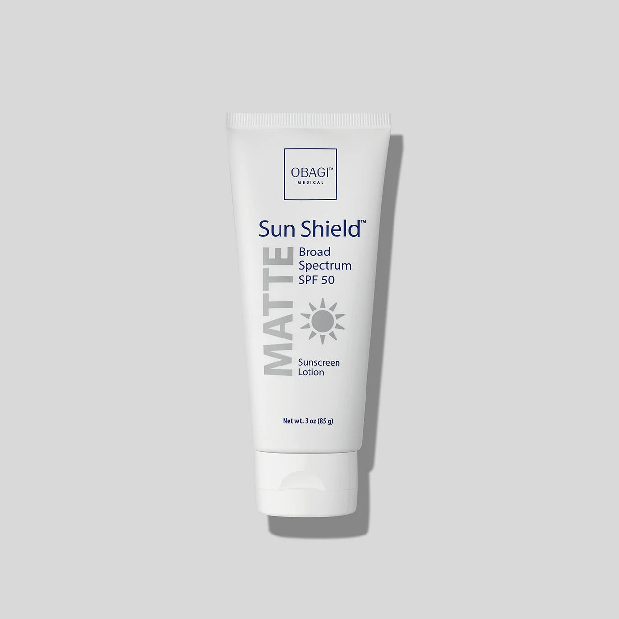 Obagi Sun Shield Matte Broad Spectrum SPF 50 - Obagi | Available at In Sync Hair & Body Works, Fort Lauderdale, FL