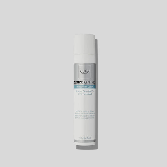 Obagi Clenziderm Therapeutic Lotion - Obagi | Available at In Sync Hair & Body Works, Fort Lauderdale, FL