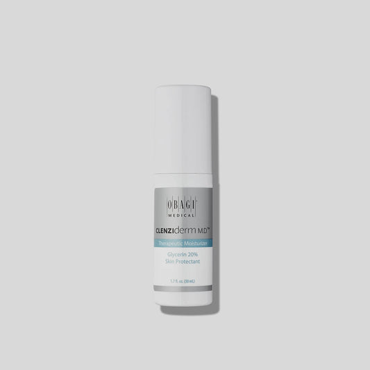 Obagi Clenziderm Therapeutic Moisturizer - Obagi | Available at In Sync Hair & Body Works, Fort Lauderdale, FL