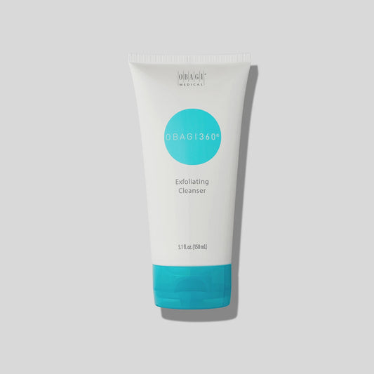 Obagi360 Exfoliating Cleanser - Obagi | Available at In Sync Hair & Body Works, Fort Lauderdale, FL
