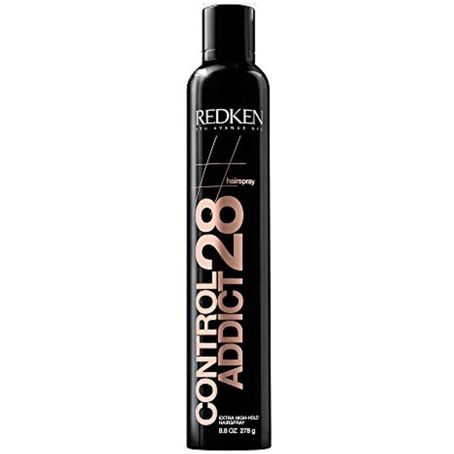 Redken Control Addict 28 Extra High-Hold Hairspray, 9.8oz - Redken | Available at In Sync Hair & Body Works, Fort Lauderdale, FL