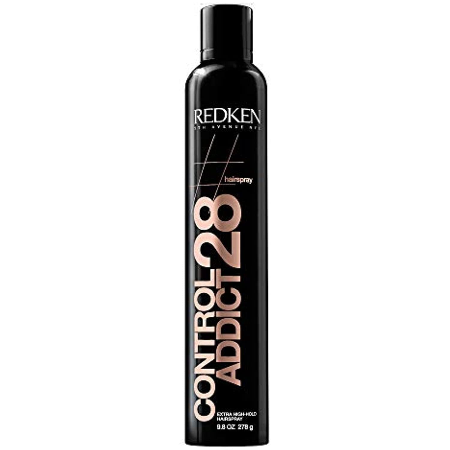 Redken Control Addict 28 Extra High-Hold Hairspray, 9.8oz - Redken | Available at In Sync Hair & Body Works, Fort Lauderdale, FL