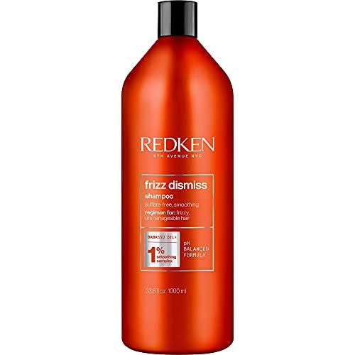 Redken Frizz Dismiss Shampoo - Redken | Available at In Sync Hair & Body Works, Fort Lauderdale, FL