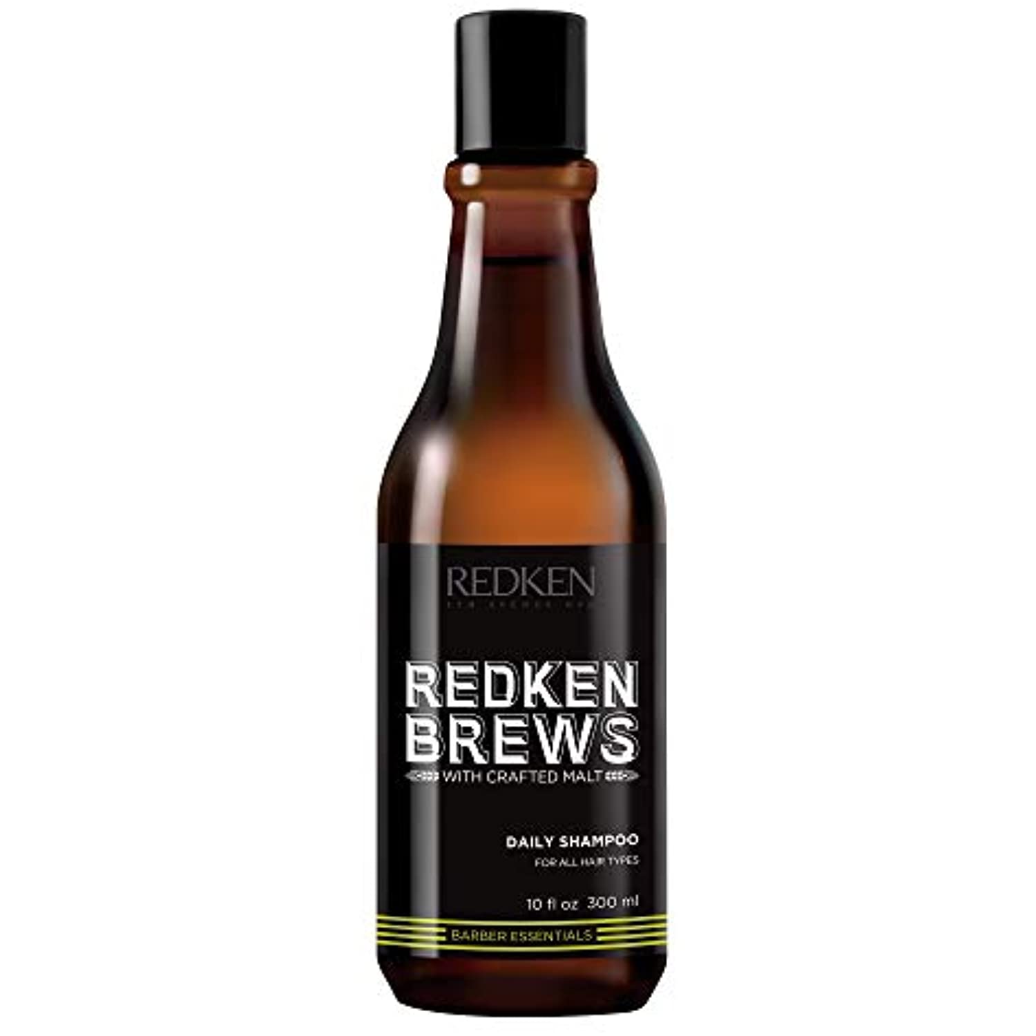 Redken Brews Daily Shampoo, 10 oz - Redken | Available at In Sync Hair & Body Works, Fort Lauderdale, FL