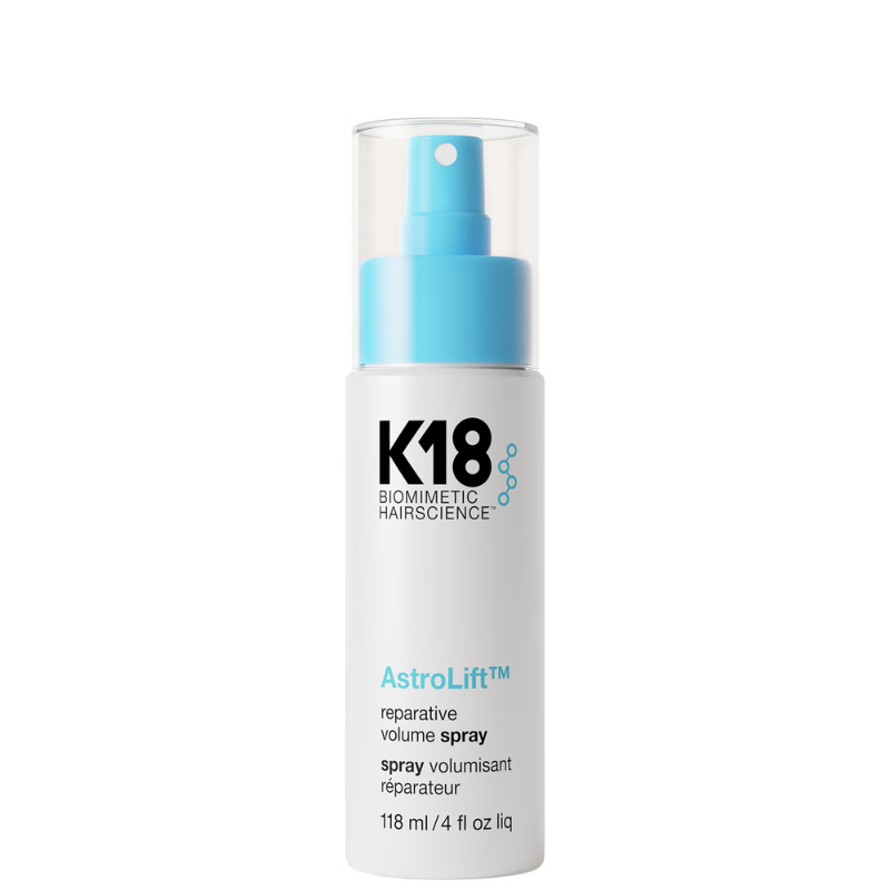K18 AstroLift Reparative Volume Spray 4 oz - K18 | Available at In Sync Hair & Body Works, Fort Lauderdale, FL