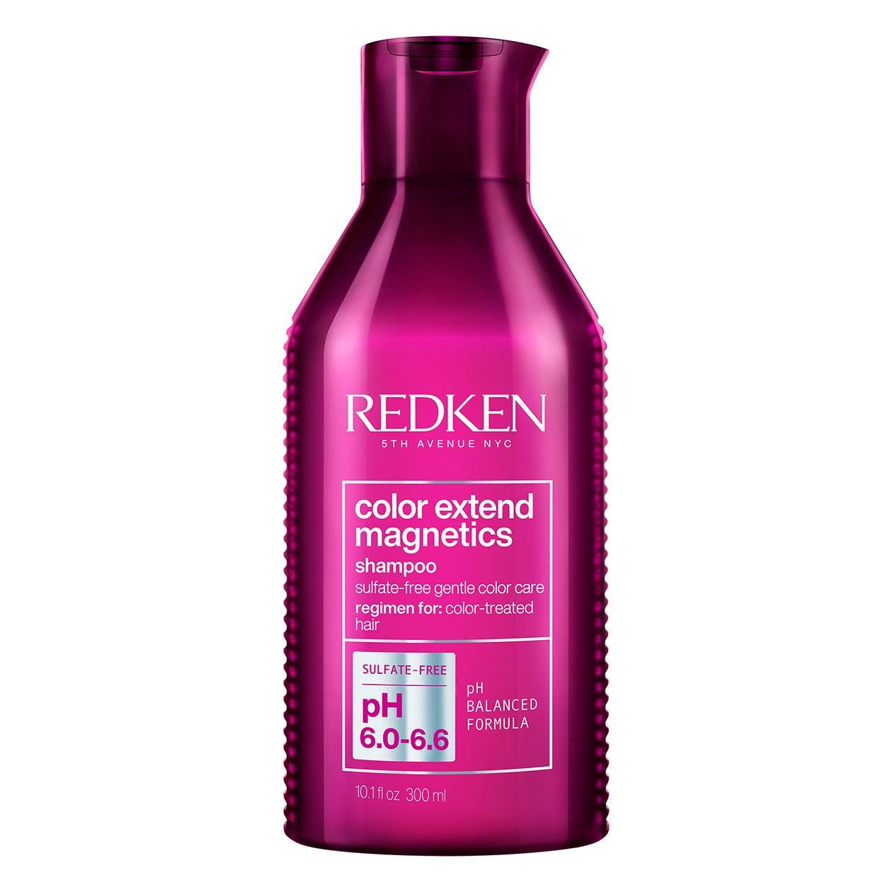 Redken Color Extend Magnetics Shampoo 10.1 floz - Redken | Available at In Sync Hair & Body Works, Fort Lauderdale, FL