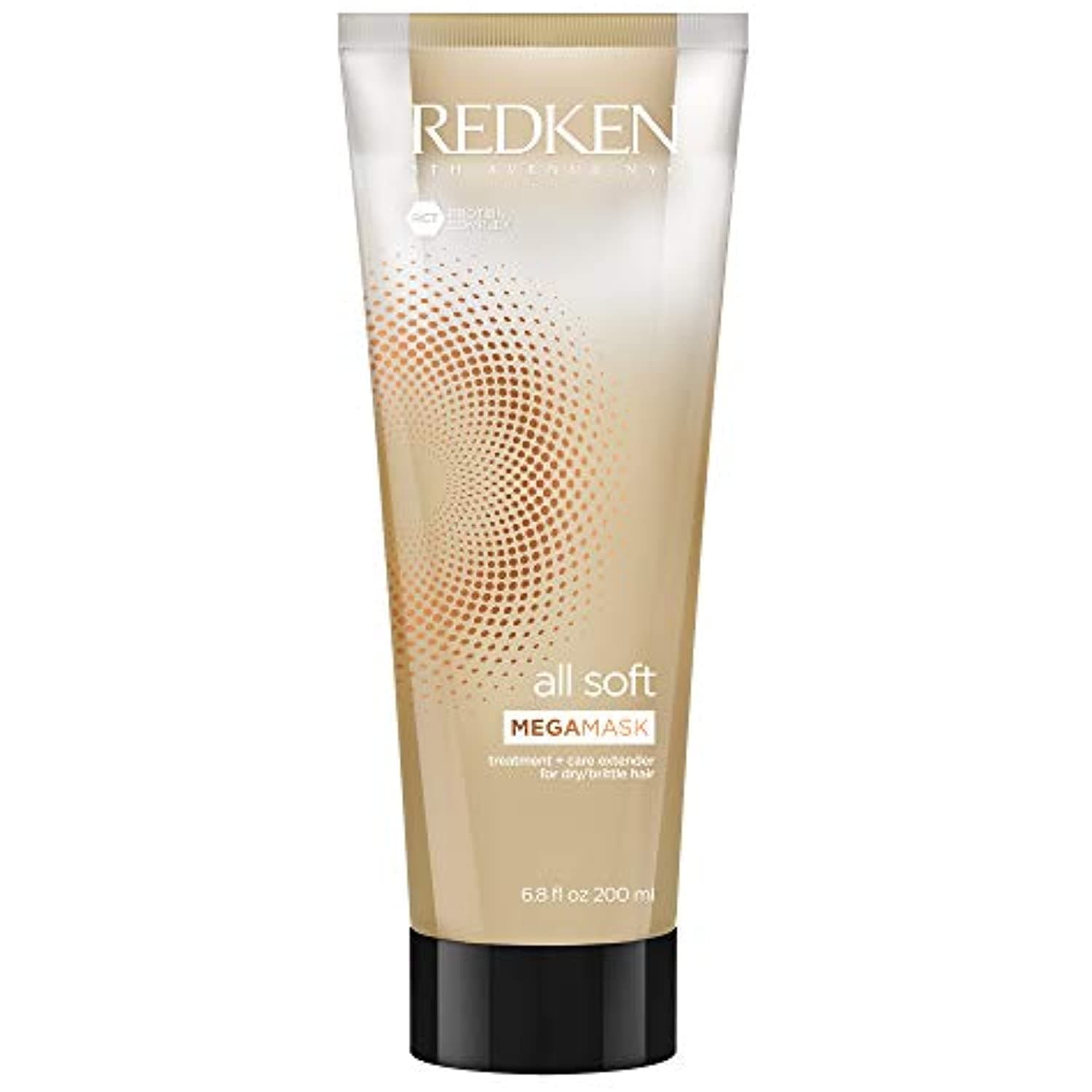 Redken All Soft Mega Hair Mask 6.8oz - Redken | Available at In Sync Hair & Body Works, Fort Lauderdale, FL