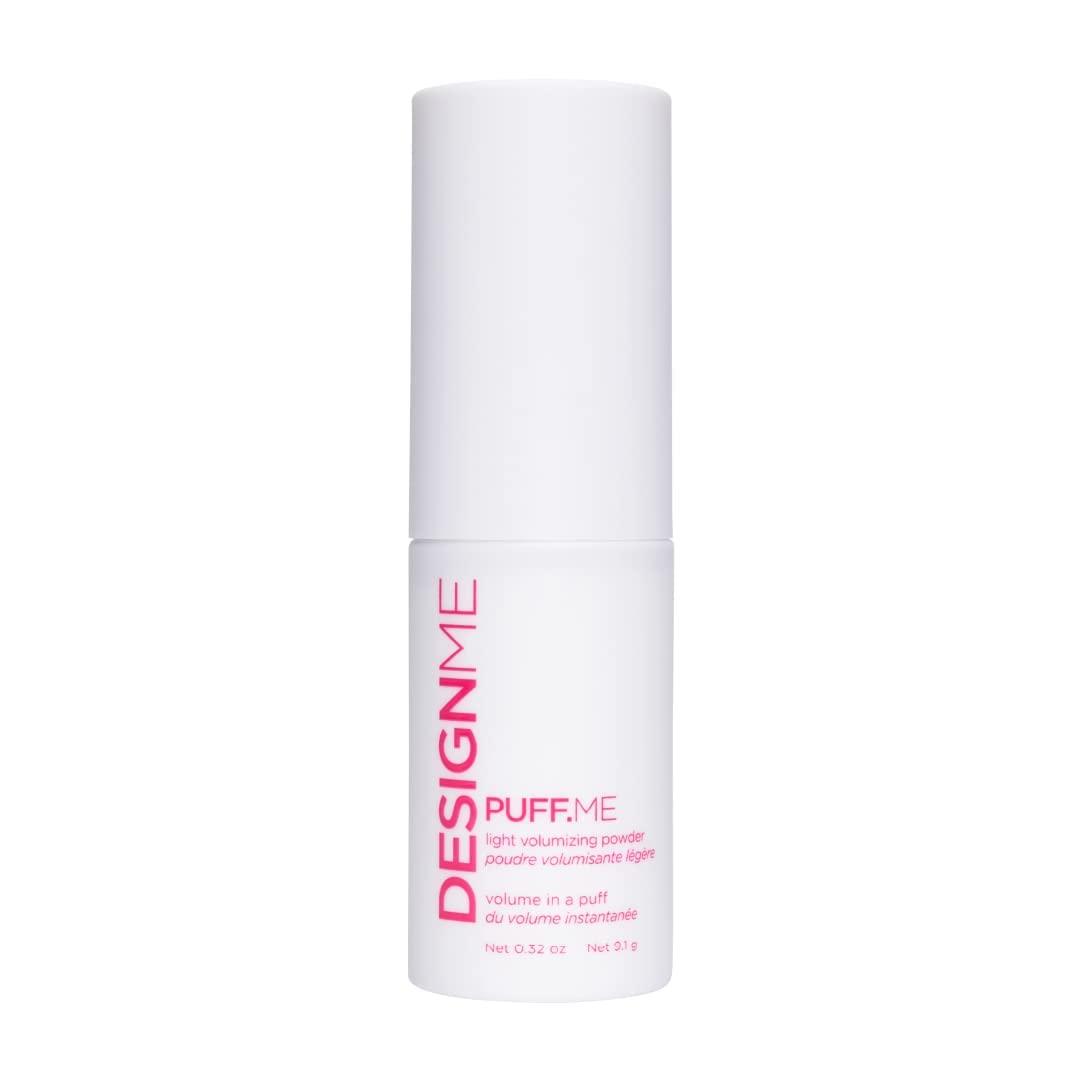 Design.ME Puff.Me Light Volumizing Powder .32oz - Design.ME | Available at In Sync Hair & Body Works, Fort Lauderdale, FL