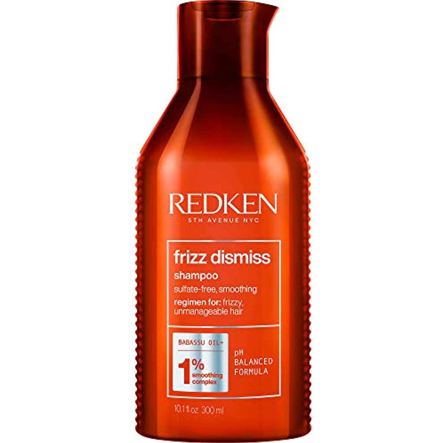 Redken Frizz Dismiss Shampoo - Redken | Available at In Sync Hair & Body Works, Fort Lauderdale, FL