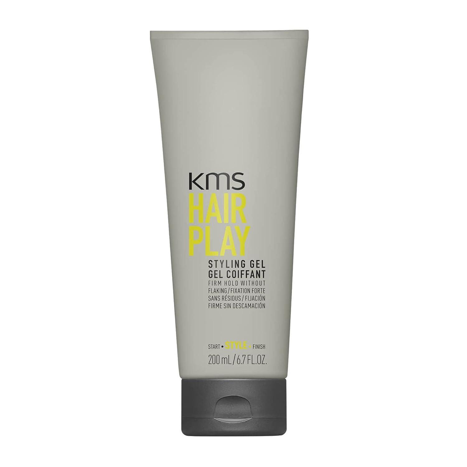 KMS HAIRPLAY Styling Gel 6.7oz - KMS | Available at In Sync Hair & Body Works, Fort Lauderdale, FL