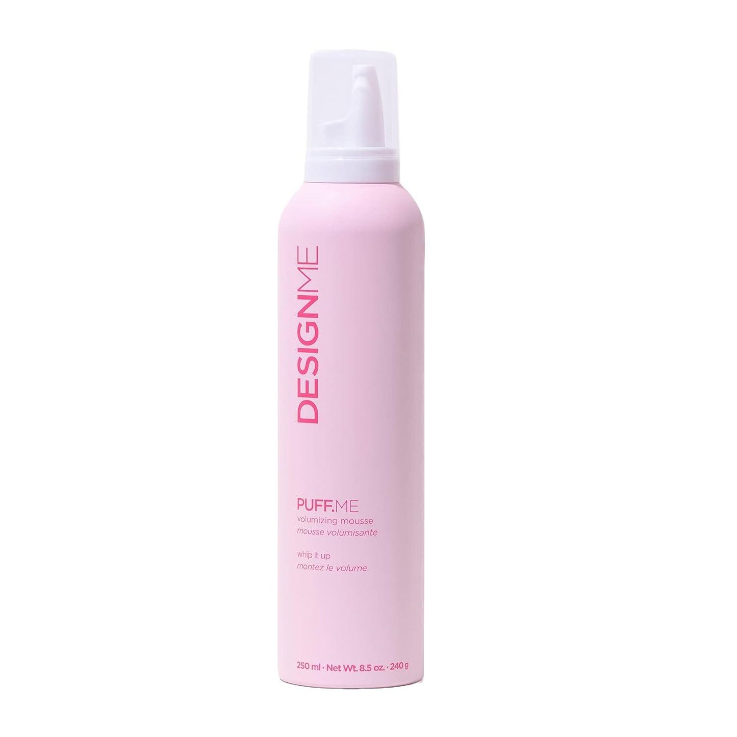 Design.ME Volumizing Mousse 8.5oz - Design.ME | Available at In Sync Hair & Body Works, Fort Lauderdale, FL
