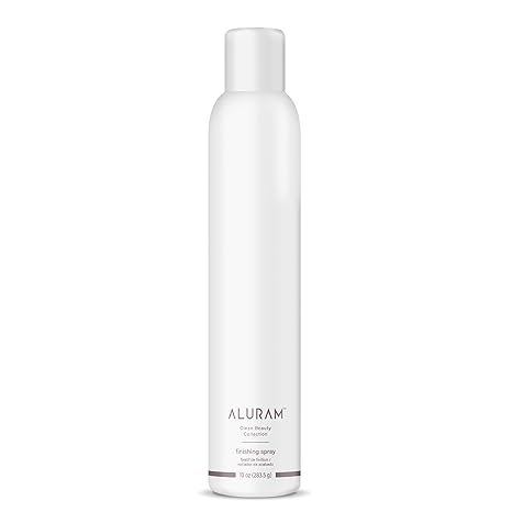 Aluram High Hold Finishing Spray 10oz - Aluram | Available at In Sync Hair & Body Works, Fort Lauderdale, FL
