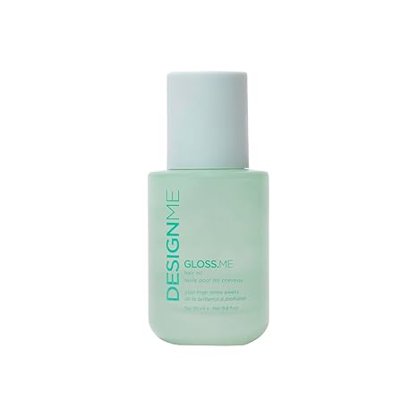 Design.Me Gloss Me Oil 0.8oz - Design.ME | Available at In Sync Hair & Body Works, Fort Lauderdale, FL