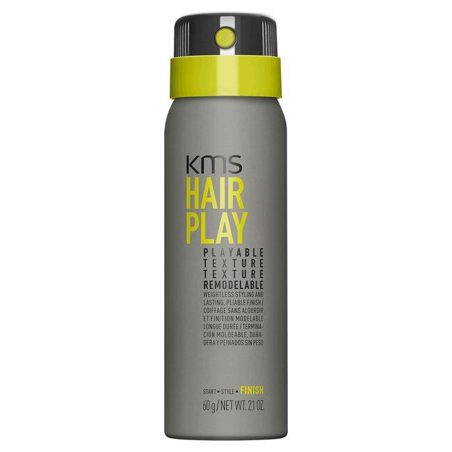 Kms HairPlay Playable Texture Spray 2.1oz - KMS | Available at In Sync Hair & Body Works, Fort Lauderdale, FL