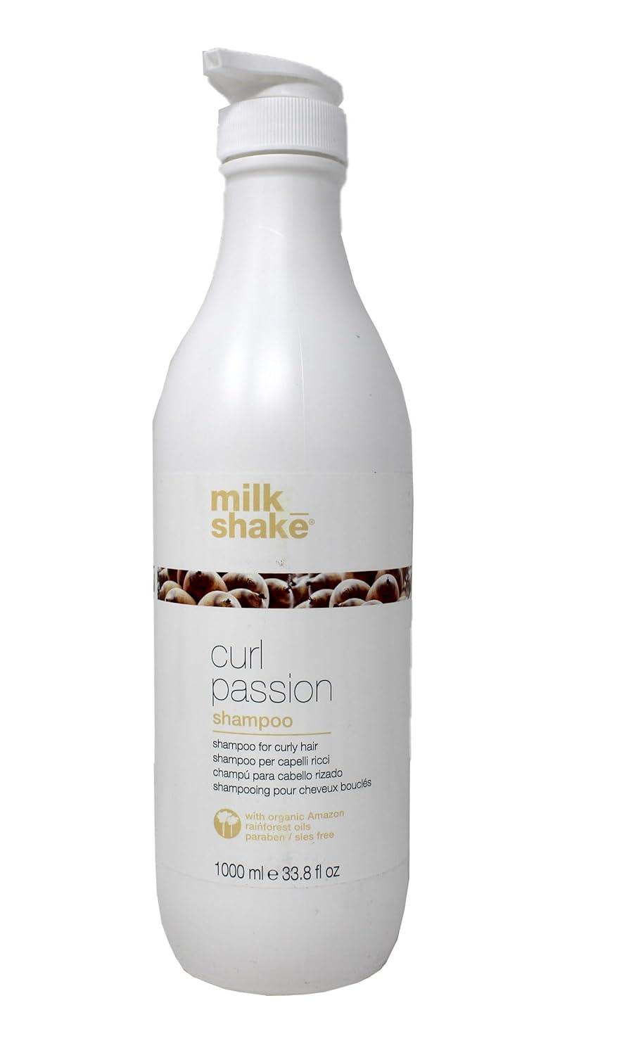 Milk Shake Curl passion Shampoo - Milk Shake | Available at In Sync Hair & Body Works, Fort Lauderdale, FL