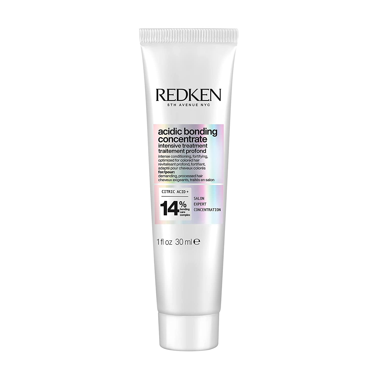 Redken acidic bonding concentrate 14% 1 oz - Redken | Available at In Sync Hair & Body Works, Fort Lauderdale, FL