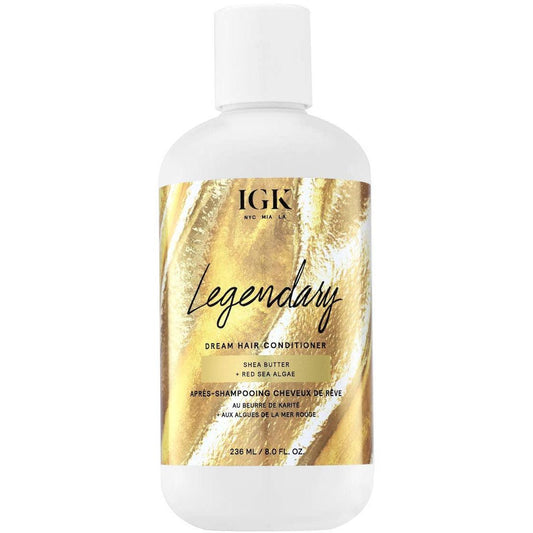IGK LEGENDARY Dream Hair Conditioner - IGK Hair | Available at In Sync Hair & Body Works, Fort Lauderdale, FL