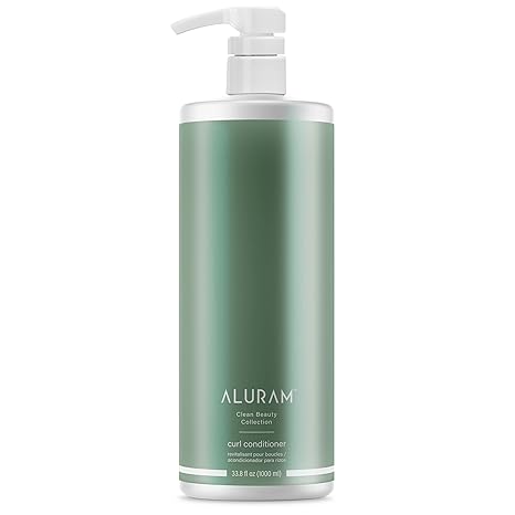 Aluram Curl Conditioner 33.8oz - Aluram | Available at In Sync Hair & Body Works, Fort Lauderdale, FL