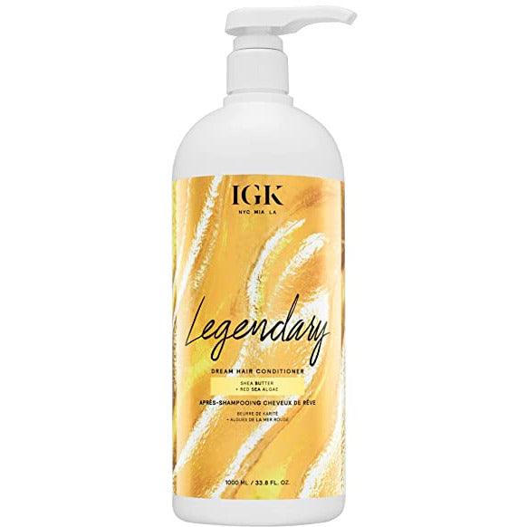 IGK LEGENDARY Dream Hair Conditioner - IGK Hair | Available at In Sync Hair & Body Works, Fort Lauderdale, FL