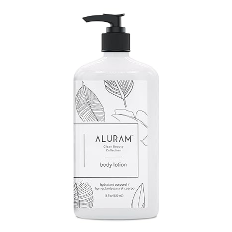 Aluram Body Moisturizer 18oz - Aluram | Available at In Sync Hair & Body Works, Fort Lauderdale, FL