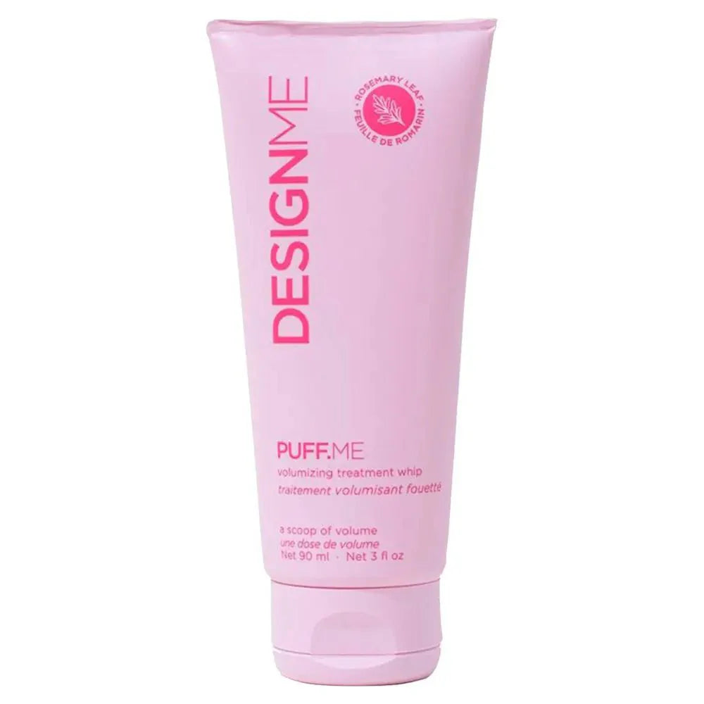 Design.ME Puff.Me Volumizing Treatment Whip 16.9oz - Design.ME | Available at In Sync Hair & Body Works, Fort Lauderdale, FL