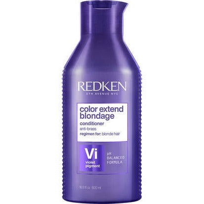 Redken Color Extend Blondage Conditioner - Redken | Available at In Sync Hair & Body Works, Fort Lauderdale, FL
