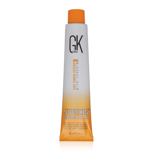 GK Hair Juvexin Cream Color Reds 3.4oz - GK Hair | Available at In Sync Hair & Body Works, Fort Lauderdale, FL