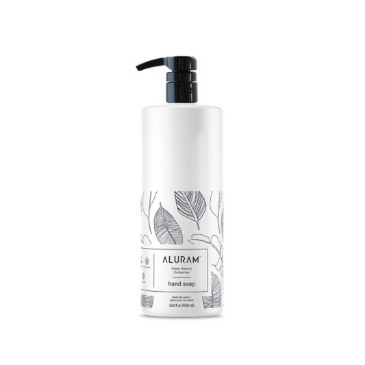 Aluram Hand Soap 33.8oz - Aluram | Available at In Sync Hair & Body Works, Fort Lauderdale, FL
