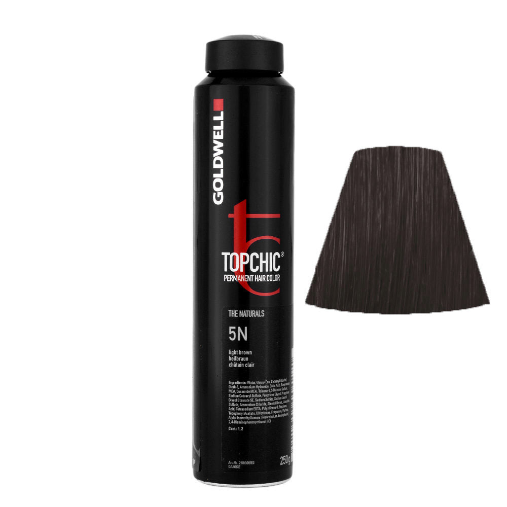 Goldwell Topchic cans 8.45oz