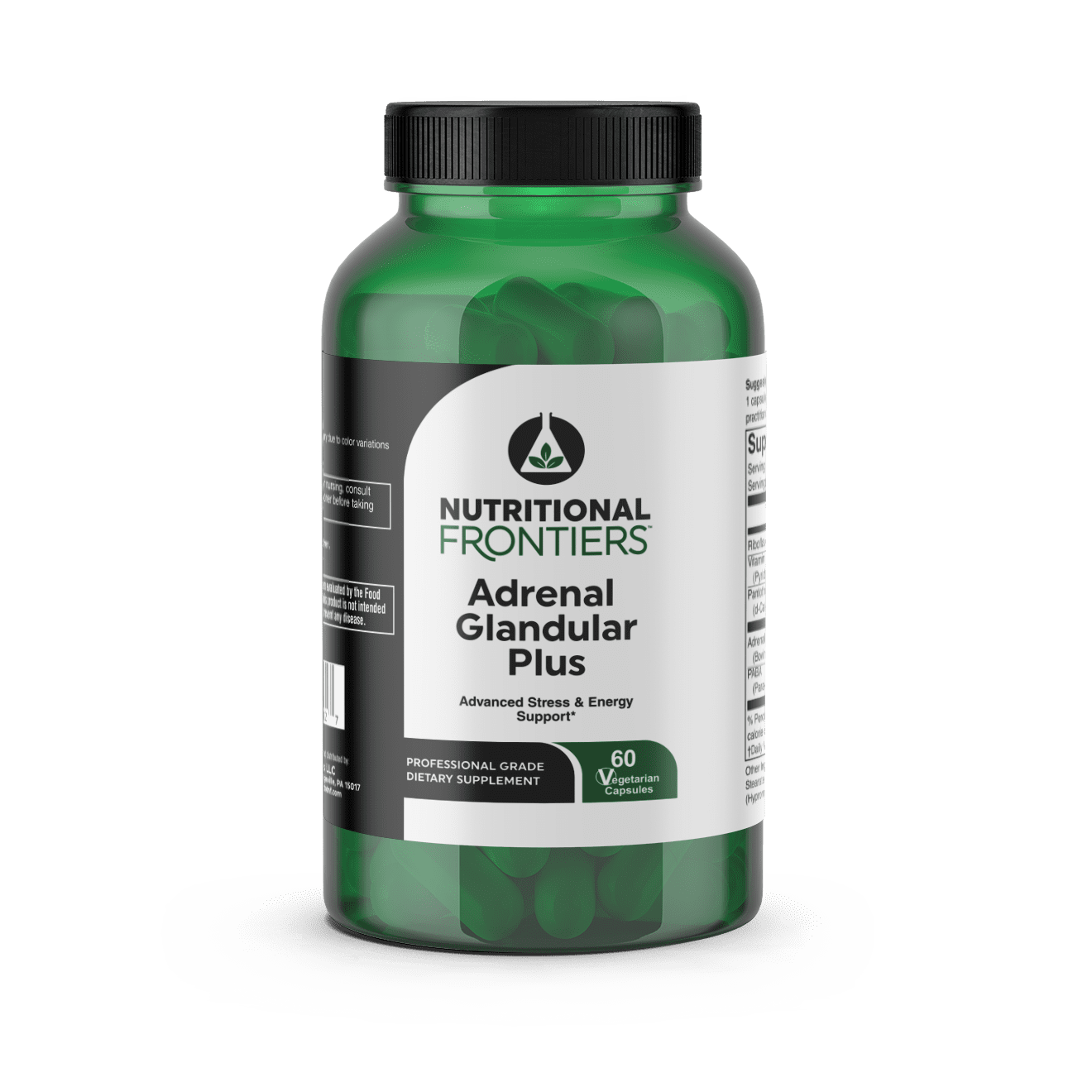 Adrenal Glandular Plus 60 ct.