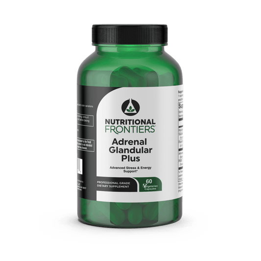 Adrenal Glandular Plus 60 ct.