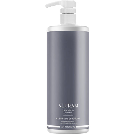 Aluram Moisturizing Conditioner - Aluram | Available at In Sync Hair & Body Works, Fort Lauderdale, FL