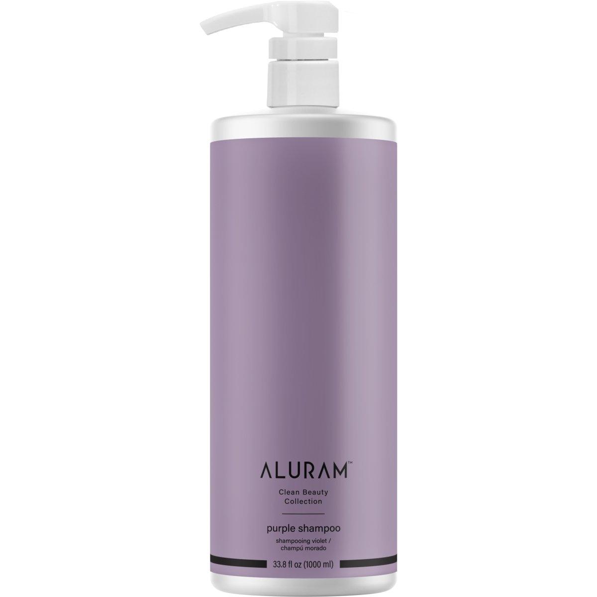 Aluram Purple Shampoo - Aluram | Available at In Sync Hair & Body Works, Fort Lauderdale, FL