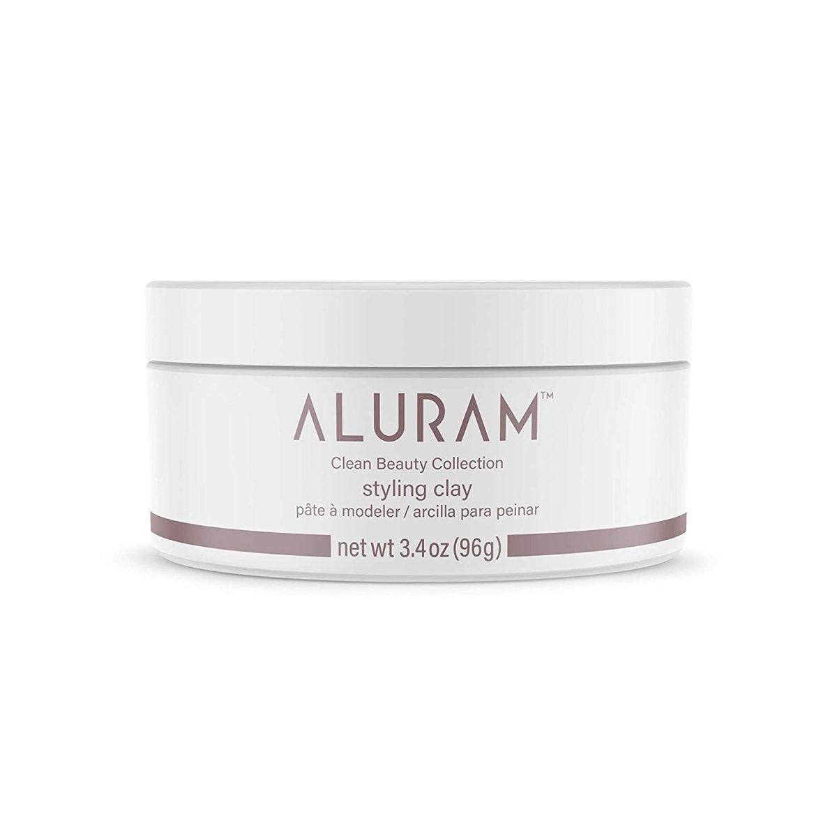 Aluram Styling Clay 3.4oz - Aluram | Available at In Sync Hair & Body Works, Fort Lauderdale, FL