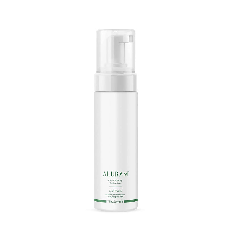Aluram Curl Foam 7oz - Aluram | Available at In Sync Hair & Body Works, Fort Lauderdale, FL
