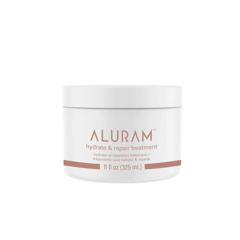 Aluram Hydrate & Repair Treatment 32oz - Aluram | Available at In Sync Hair & Body Works, Fort Lauderdale, FL
